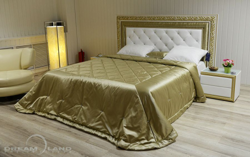 Кровать Dream Land Сакраменто двуспальная на VALLES.TOP