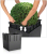 Кашпо Lechuza Cube Cottage 50 см Кашпо Lechuza Cube Cottage 50 см на VALLES.TOP