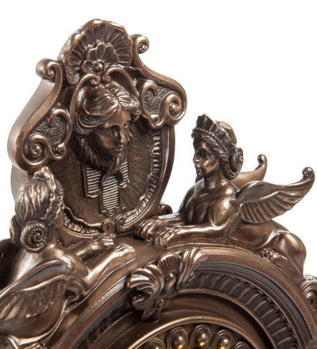 Часы Veronese Сфинкс WS-611 в стиле барокко на VALLES.TOP