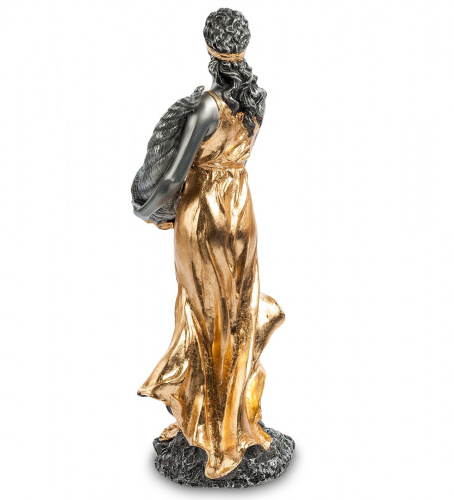 Статуэтка Veronese WS-649 "Фортуна - богиня удачи" на VALLES.TOP