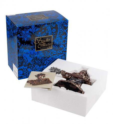 Статуэтка Veronese Викинг WS-548 на VALLES.TOP