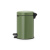 Бак Brabantia newicon мусорный, зеленый мох, 3 л Бак Brabantia newicon мусорный, зеленый мох, 3 л на VALLES.TOP