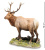 Статуэтка Veronese Лось WS-846 на VALLES.TOP
