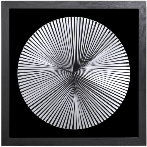 Панно Mart Gallery Тайна круглое на VALLES.TOP