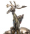 Статуэтка Veronese Индеец с трофеем WS-473 на VALLES.TOP