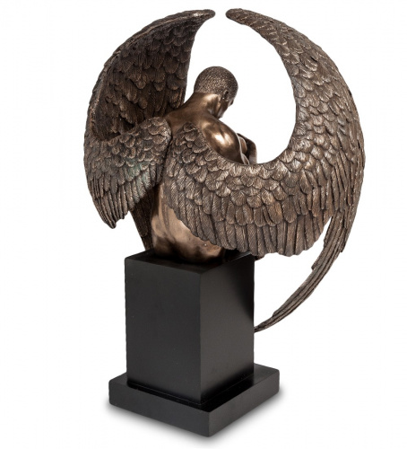 Статуэтка Veronese Ангел WS-185 на VALLES.TOP