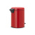 Бак Brabantia newicon мусорный, пламенно-красный, 5 л на VALLES.TOP