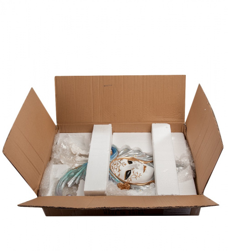 Панно Veronese Венецианская маска Маки WS-331 на VALLES.TOP