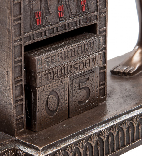 Часы Veronese Тот - бог мудрости и знаний WS-488/1 на VALLES.TOP