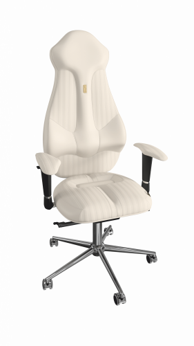 Кресло Kulik System Imperial ID 0701, экокожа, дизайнерский шов на VALLES.TOP