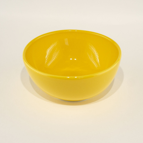 Салатник Value Ceramic желтый 140 мм на VALLES.TOP