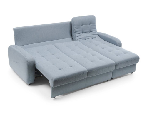 Диван-кровать Gala Collezione Blom угловой в ткани на VALLES.TOP