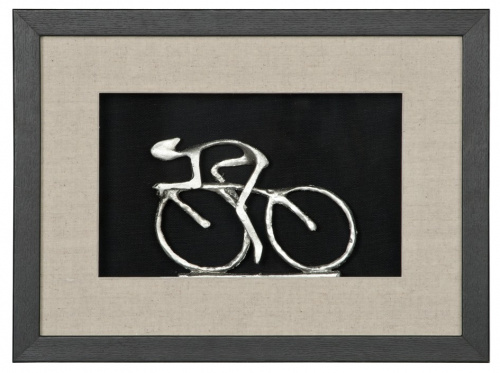 Панно Mart Gallery Велосипедист 1 на VALLES.TOP