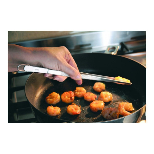 Пинцет GEFU PINO кухонный, стальной на VALLES.TOP