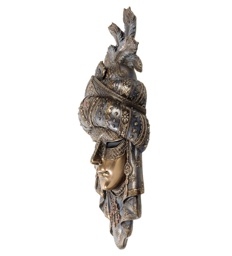 Панно Veronese Венецианская маска Шахерезада WS-363 на VALLES.TOP