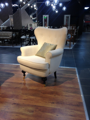 Кресло RoyBosh Вeстерн на VALLES.TOP