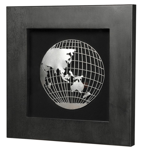 Панно Mart Gallery Глобус 2 на VALLES.TOP