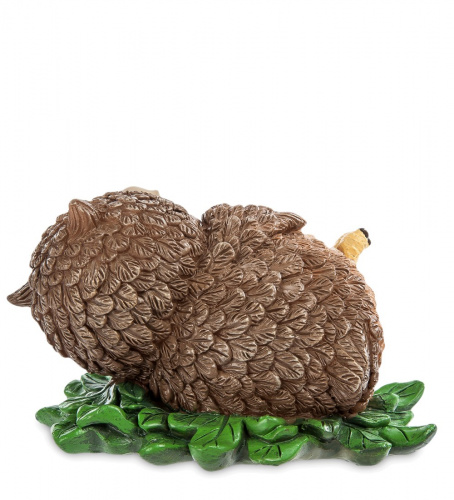 Фигурка-сова The Comical World of Stratford Спящая красавица RV-436 на VALLES.TOP