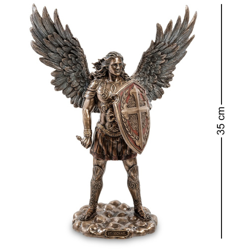 Статуэтка Veronese Архангел Михаил WS-936 на VALLES.TOP