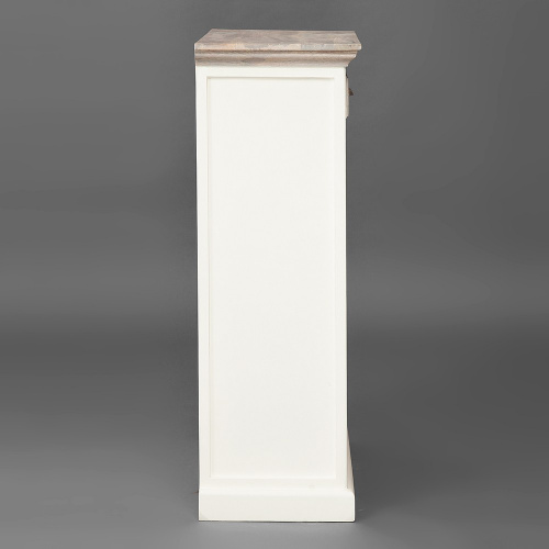 Шкаф Secret De Maison Riviera винный на VALLES.TOP