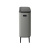 Бак Brabantia Touch Bin Bo Hi мусорный, минерально-серый, 2х30 л на VALLES.TOP
