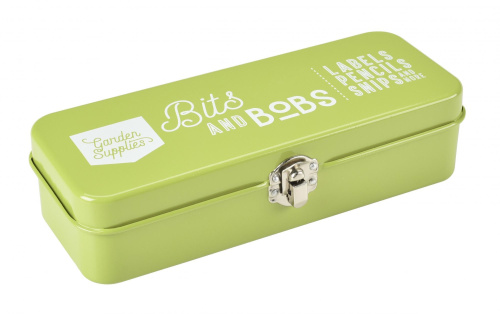 Пенал Burgon & Ball Gooseberry Garden Suppliers для инструментов на VALLES.TOP
