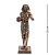 Статуэтка Veronese Фараон WS-466 на VALLES.TOP