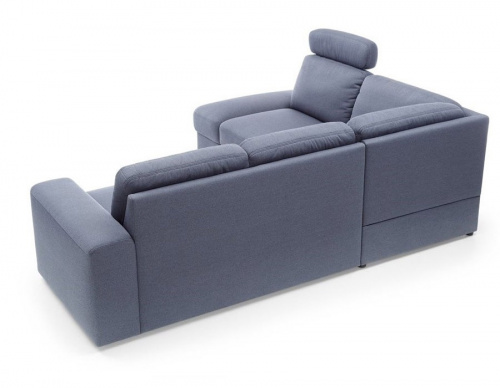 Диван Gala Collezione Ella угловой в ткани на VALLES.TOP