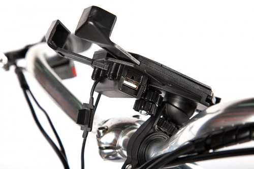 Трицикл Eltreco Crolan 500W на VALLES.TOP