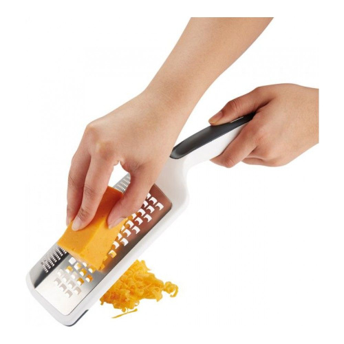 Терка Zyliss 2-зонная, синяя на VALLES.TOP