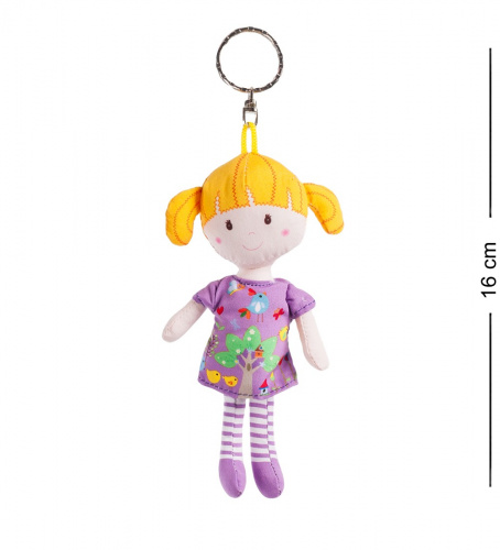 LJ-21 Подвесная декоративная фигурка LOVELY JOY на VALLES.TOP