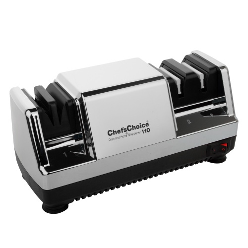 Точилка Chef'sChoice CC110HR для ножей электрическая, хром на VALLES.TOP
