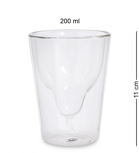 Бокал Topchoice Груша TC-47 на VALLES.TOP