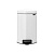 Бак Brabantia newicon мусорный, белый, 12 л на VALLES.TOP