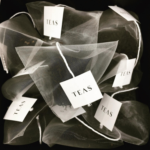 Чай Teas English breakfast черный, пакетированный на VALLES.TOP