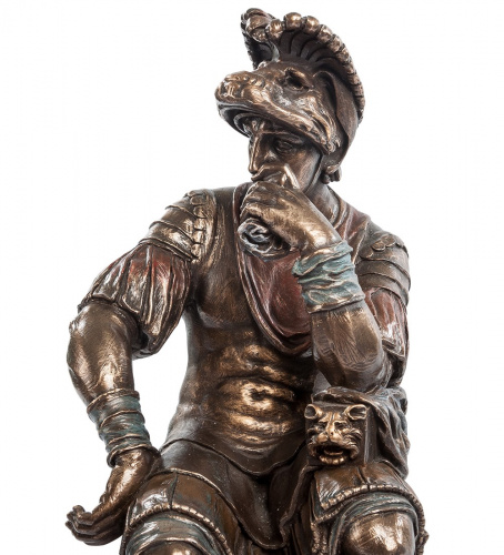 Статуэтка Veronese Лоренцо Медичи WS-632/1 на VALLES.TOP