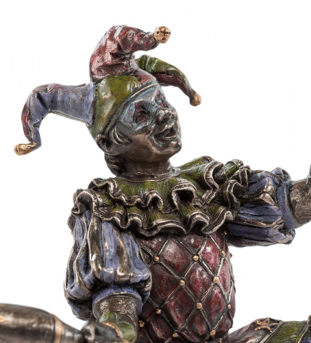 Статуэтка Veronese Шут-жонглер WS-628 на VALLES.TOP