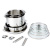 Сотейник CRISTEL Casteline removable handle без ручек, диаметр 26 см, 4,5 л Сотейник CRISTEL Casteline removable handle без ручек, диаметр 26 см, 4,5 л на VALLES.TOP