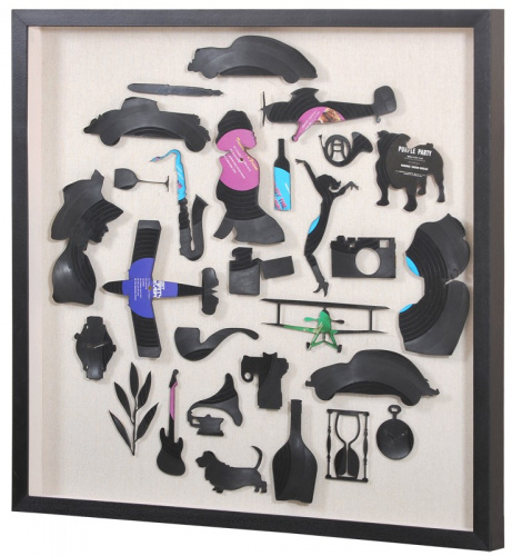 Панно Mart Gallery Виниловая коллекция на VALLES.TOP