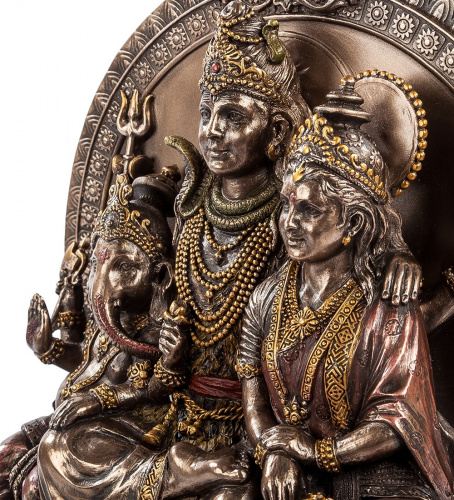 Статуэтка Veronese Святое семейство WS-664 на VALLES.TOP