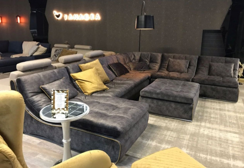 Диван Tanagra MareSole угловой на VALLES.TOP