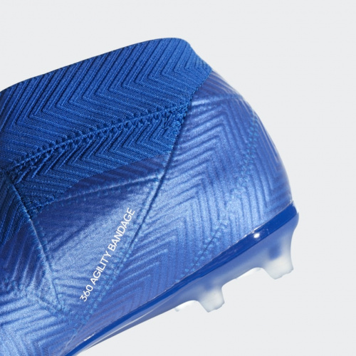 Бутсы Adidas Nemeziz 18+ на VALLES.TOP