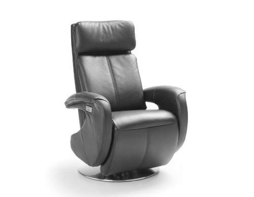 Кресло-релакс Gala Collezione Frida в коже на VALLES.TOP