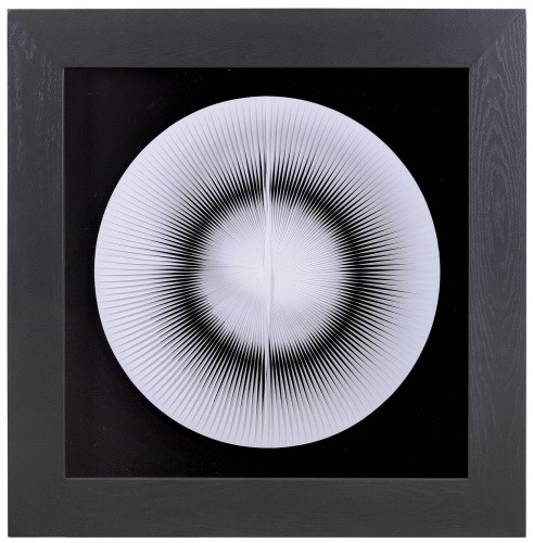 Панно Mart Gallery Иллюзия Круг на VALLES.TOP