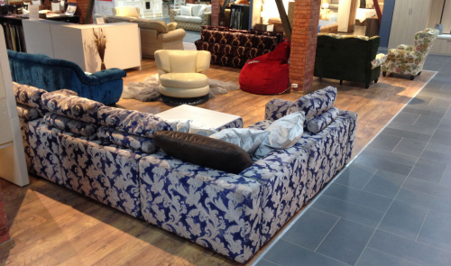 Диван Selecta Стоун модульный на VALLES.TOP