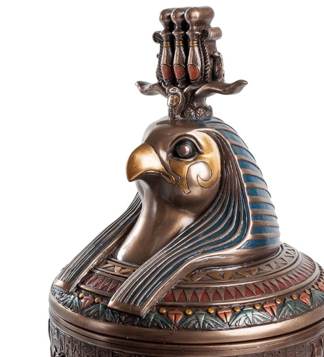 Ваза Veronese Древний Египет WS-568 на VALLES.TOP