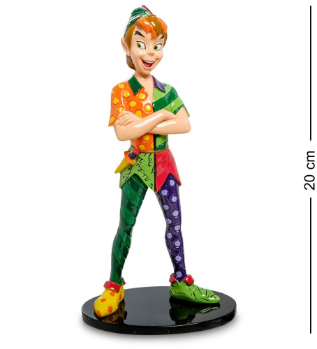 Фигурка Disney by Britto Питер Пэн Disney-4056846 на VALLES.TOP