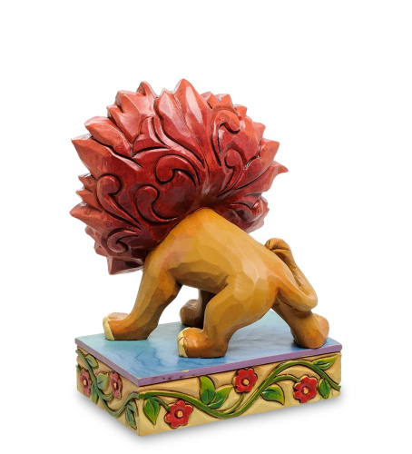 Фигурка Disney Traditions Симба (Хочу быть королем!) на VALLES.TOP