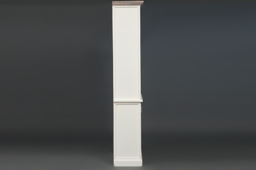 Шкаф Secret De Maison Riviera 2 книжный на VALLES.TOP