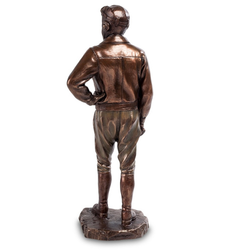 Статуэтка Veronese Пилот WS-287 на VALLES.TOP